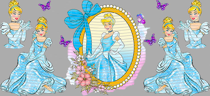 16oz Princess-N4-1049